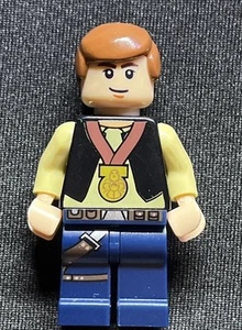 LEGO Star Wars Han Solo Minifigure sw0356 - Picture 1 of 2