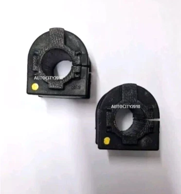 FOR LEXUS GS300H 2.5i AWL10R  2013-18 FRONT STABILISER ANTI ROLL BAR D BUSH SET  - Image 1 of 2