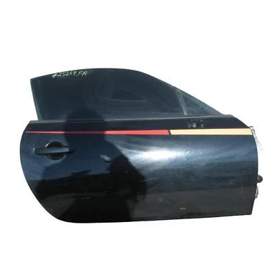 2017-2020 Toyota 86 Right Front Door Black D4s Factory OEM Replacement Part - Изображение 1 из 4