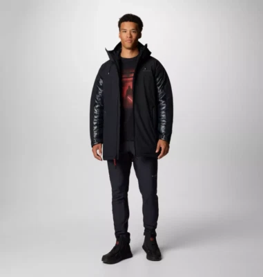 New Columbia Star Wars Darth Vader Parka Jacket –Large- SOLD OUT - Image 1 of 4