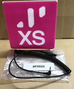Polaris Soundpro Curly Cord Direct Connect with 2.5mm plug | SP5025 - Picture 1 of 1