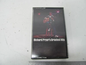Richard Pryor - Richard Pryor’s Greatest Hits - Cassette - Imagen 1 de 6
