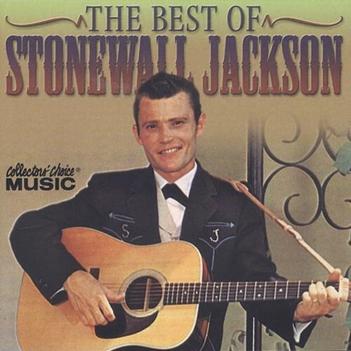 The Best of Stonewall Jackson Foto 1 de 1