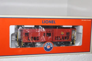 LIONEL #17679 LONG ISLAND BAYWINDOW CABOOSE - Picture 1 of 2
