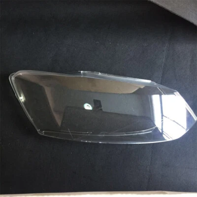 For Volkswagen Polo 2014-2018 Headlight Lens Cover Replacement Clear Right Side - Image 1 of 3