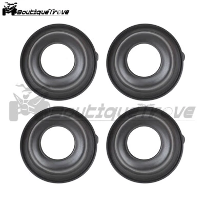 Diafragma deslizante de carburador de 4 carbohidratos para Yamaha XJ650L Seca Turbo 650 1982 1983 Foto 1 de 4