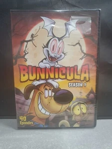 Bunnicula - Season 1, DVD, Brand New Sealed, Free Shipping  - Bild 1 von 2