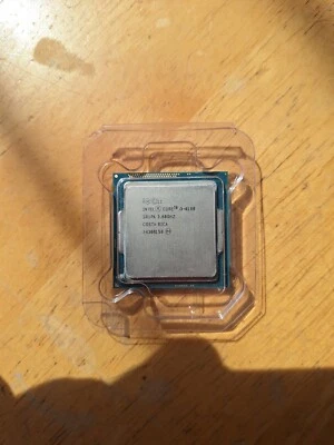 Intel Core I3-4160 3.60GHz 3MB L3 Cachel Socket LGA1150 CPU - Image 1 of 2