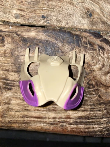 Tyco Dino Riders Triceratops BRAIN BOX Accessory Part Vintage 1987 Cover