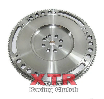 XTR PROLITE CHROMOLY CLUTCH 飞轮适用于 1992 - 2001 年本田 PRELUDE F22 H22 H23 — 第 1/2 张图片