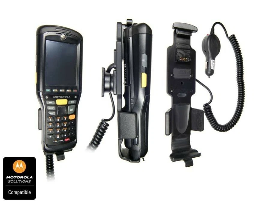 Brodit #249001 Soporte activo con enchufe para encendedor de cigarrillos para Motorola MC9500 Foto 1 de 1