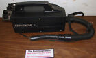 ORECK XL black BB870-AD CANISTER VACUUM CLEANER ------ Works