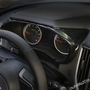 Accesorios automáticos tiras de decoración de tablero para Subaru Forester 2019-2023 mate - Imagen 1 de 14
