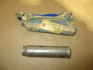 YAMAHA YG1 YGS2 YJ2 MJ2 MG1 NEW OEM THROTTLE GUIDE TUBE 207-26243-00-00  - Picture 1 of 12