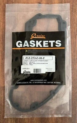 Harley Davidson Sportster XL883 1200 2000-2023 junta de cubierta de leva paquete de 5 Foto 1 de 2