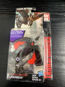 Transformers Titans Return Legends Class: Laserbreak **Brand New/Sealed** - Picture 1 of 2