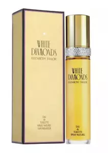 Elizabeth Taylor White Diamonds 30ml Eau De Toilett GENUINE NEW SEALED - Picture 1 of 4