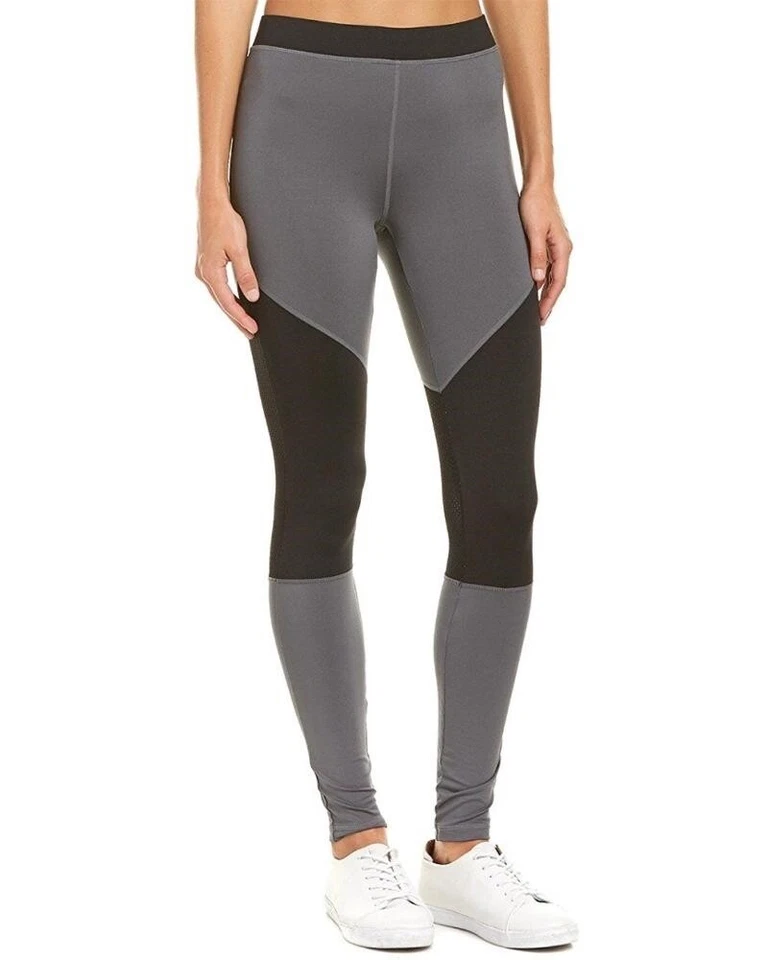 Leggings elásticos activos de malla Castlerock Moto para mujer talla XL 145813 Foto 1 de 2