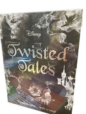 Disney Twisted Tales 3 Book Set, This is Love Straight on Till Morning Let It Go