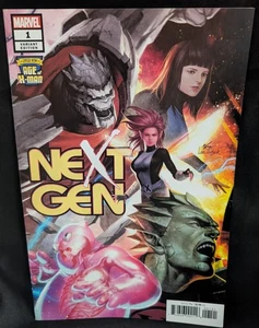 Age of X-Man: Nextgen #1 Marvel Comics April.2019 Variant Edition C High Grade - Picture 1 of 2