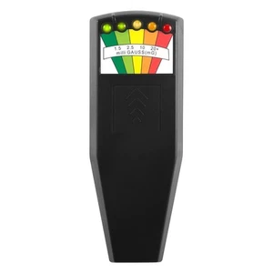 Emf Meter Ghost Hunting,Hand Held Emf Meter,Paranormal Equipment LCD Emf Dete... - Bild 1 von 6