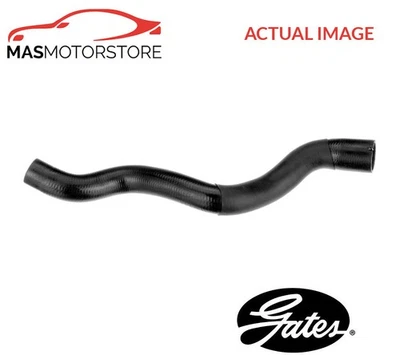 COOLING SYSTEM RUBBER HOSE UPPER GATES 05-3586 A NEW OE REPLACEMENT - Image 1 of 4