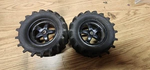 Traxxas Tmax 2 Räder und Reifen Gen1 - Bild 1 von 5