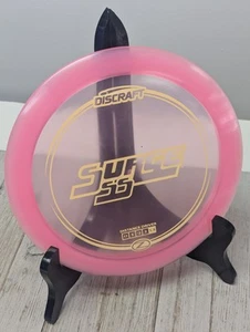 New Discraft Z Surge SS Midrange Disc Golf 173-174 Grams - Picture 1 of 7