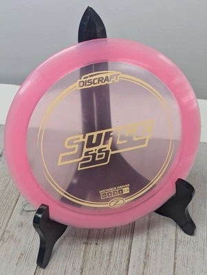 New Discraft Z Surge SS Midrange Disc Golf 173-174 Grams - Image 1 of 4