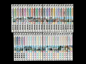 Hayate the Combat Butler Manga Lot 1-52 Japanese Japan Seller Comic Book 4set - Picture 1 of 24