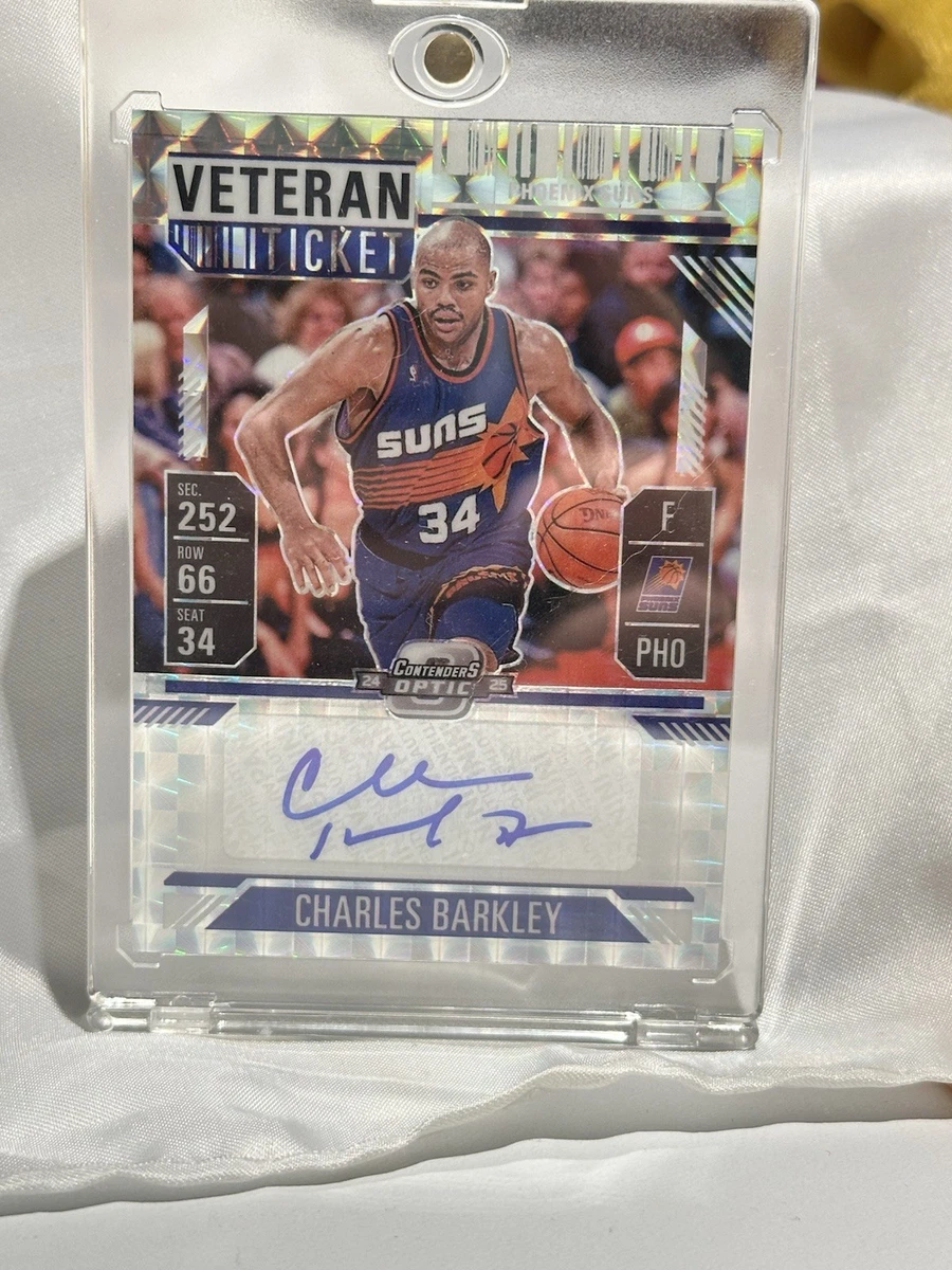 Charles Barkley Panini Basketball Trading Card Singles for sale | eBay