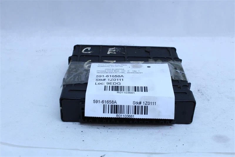 ORDENADOR TRANSMISIÓN HYUNDAI ELANTRA 2001 01 2002 02 9544039231 1103681 Foto 1 de 4