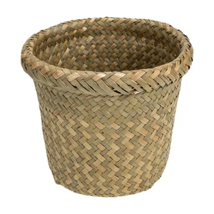 Outdoor Trash Baskets Picnic Fruit Holders Exquisite Weaving Baskets Woven - Picture 1 of 12