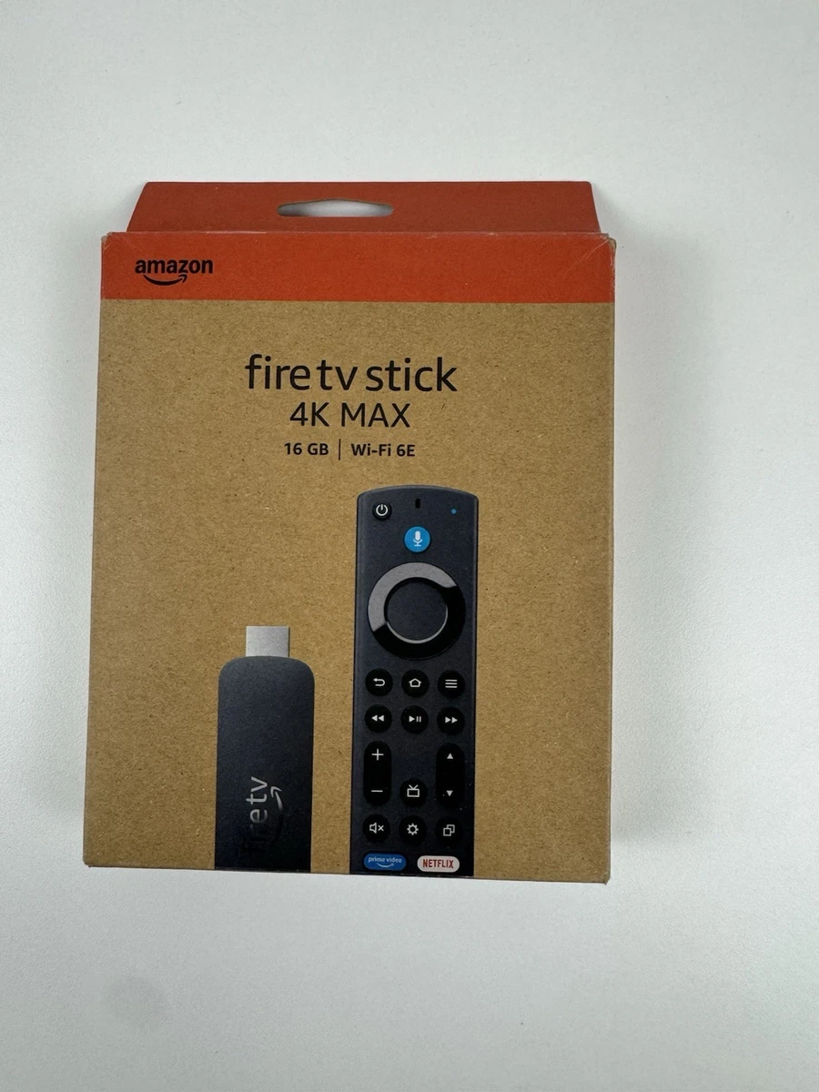 新品⭐︎最上級モデル/Amazon /Fire TV 4K MAX2nd Preços baixos em Amazon Fire TV Stick 4K Max (2ª geração) | eBay