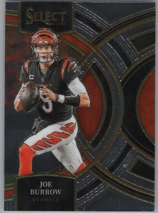 2023 Panini Select - Premier Level Joe Burrow #165 - Bild 1 von 2