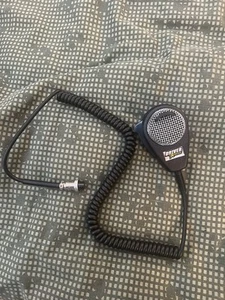 Driver Extreme CB Mobile Mic Heavy Duty 4 Pin For Stryker Uniden Cobra And More! - Photo 1/4
