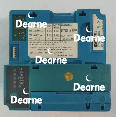 EC7830A1058 燃烧控制器 EC7830A 1058 — 第 1/2 张图片