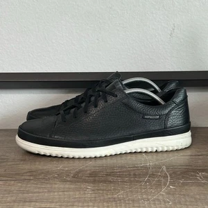 Mephisto Thomas Men's Casual Shoes Size 10.5 Black - Picture 1 of 8