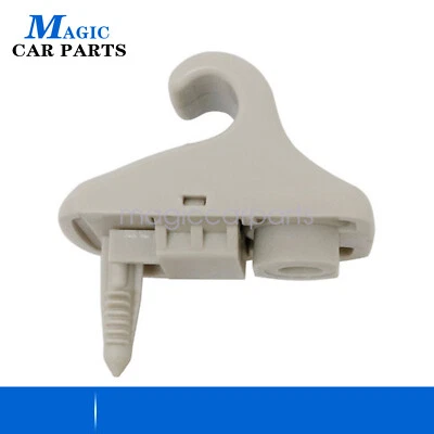 Sun Visor Retainer Clip Fits Hyundai Elantra 2011-2016 Elantra GT 2013-2017 - Imagem 1 de 4