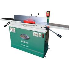 Grizzly G0857 8" X 76" Parallelogram Jointer With Mobile Base