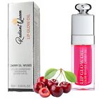 Radiant Queen Lip Glow Oil-Cherry / Maximizing & Revitalizing for Dry Lips