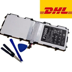 AKKU_i SP3676B1A für Samsung Galaxy Tab 10.1 GT-P5100 P7510 GT-N8013 GT-N8020 - Bild 1 von 1