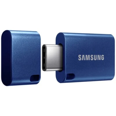 Samsung USB-C Stick 64GB – USB 3.2 Type-C, schnell & kompakt - Bild 1 von 4