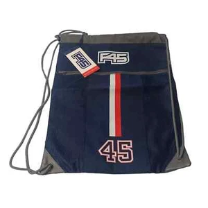 HYROX F45 BAG, Blue Drawstring Gym Bag, Brand New, Functional Fitness 45 - Picture 1 of 2