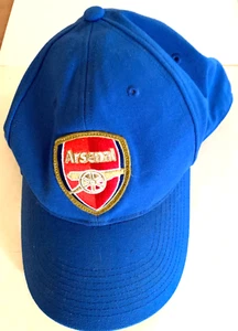 ARSENAL Football Club. The Gunners Cap - Bild 1 von 1