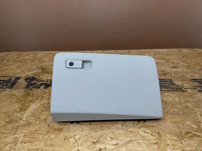 GENESIS G80 2021-2025 OEM DASHBOARD GLOVE BOX ASSEMBLY (BEIGE) - Image 1 of 4