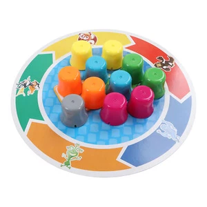 Liar Game Set Nose Cover Glasses Cards Interactive Growing Nose Tabletop Game Fo - Picture 1 of 12