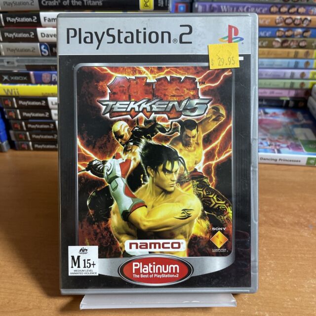 Preços baixos em Sony Playstation 2 Jogos de videogame de Luta