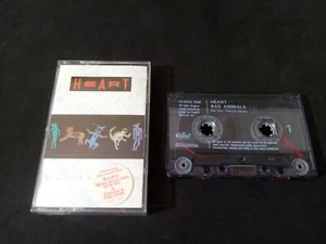 HEART BAD ANIMALS 1997 MC MUSIC TAPE CAPITOL XDR TC-ESTU 2032 MADE IN ENGLAND - Foto 1 di 2