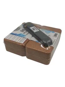 NAJATO Sports Yoga Block Kork 2er Set Wahlweise mit Yoga Gurt Yoga Klotz - Bild 1 von 4